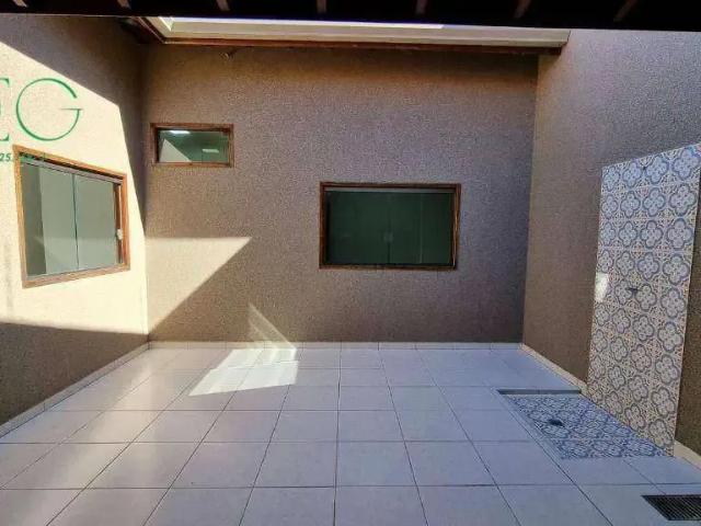 Casa / Sobrado para Venda em Barretos/SP Parque Residencial Minerva 2 Quartos