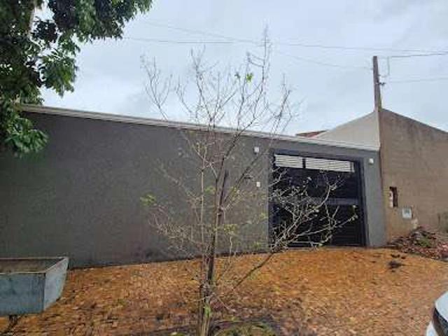 Casa / Sobrado para Venda em Barretos/SP Residencial Mais Parque 1 Quartos