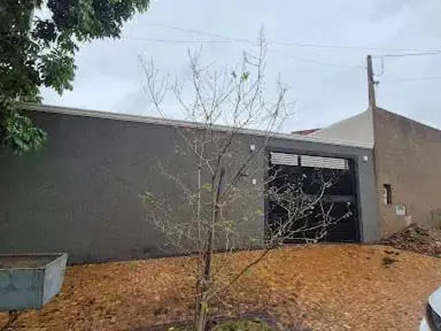 Casa / Sobrado para Venda em Barretos/SP Residencial Mais Parque 1 Quartos