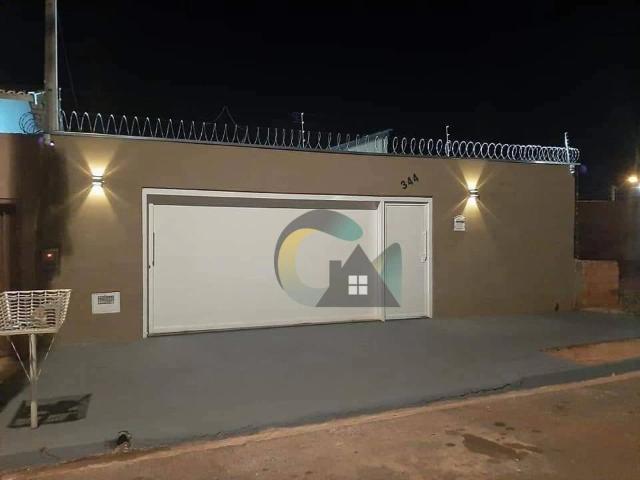 Casa / Sobrado para Venda em Barretos/SP Residencial Mais Parque 2 Quartos