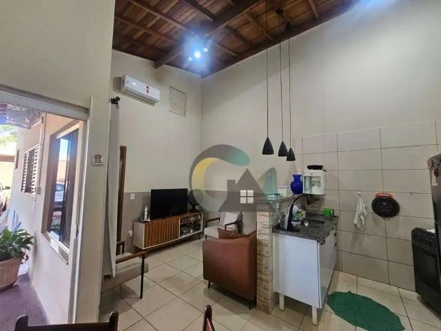 Casa / Sobrado para Venda em Barretos/SP Residencial Mais Parque 2 Quartos