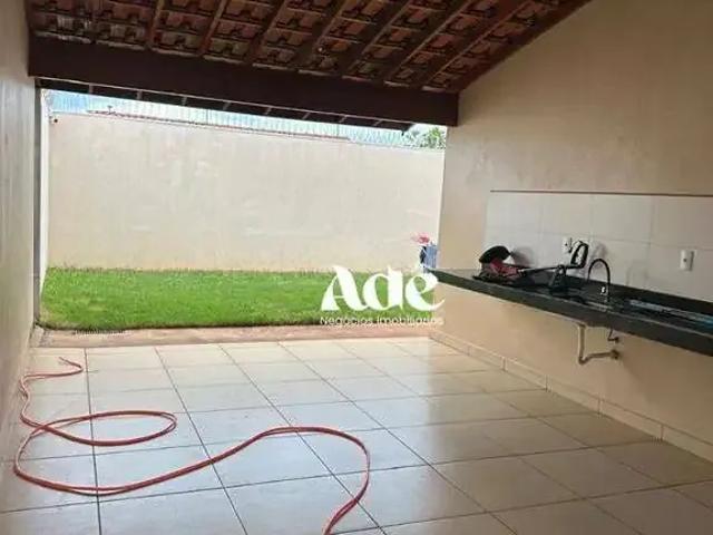 Casa / Sobrado para Venda em Barretos/SP Residencial Mais Parque 3 Quartos