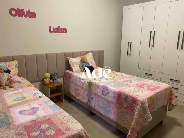 Casa / Sobrado para Venda em Barretos/SP Residencial Mais Parque 3 Quartos