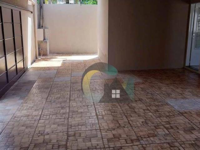 Casa / Sobrado para Venda em Barretos/SP Residencial Grande Horizonte 2 Quartos