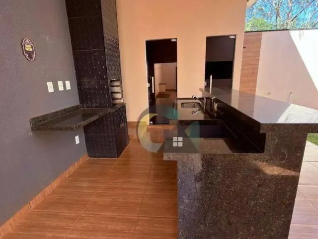 Casa / Sobrado para Venda em Barretos/SP Residencial Jockey Club 2 Quartos