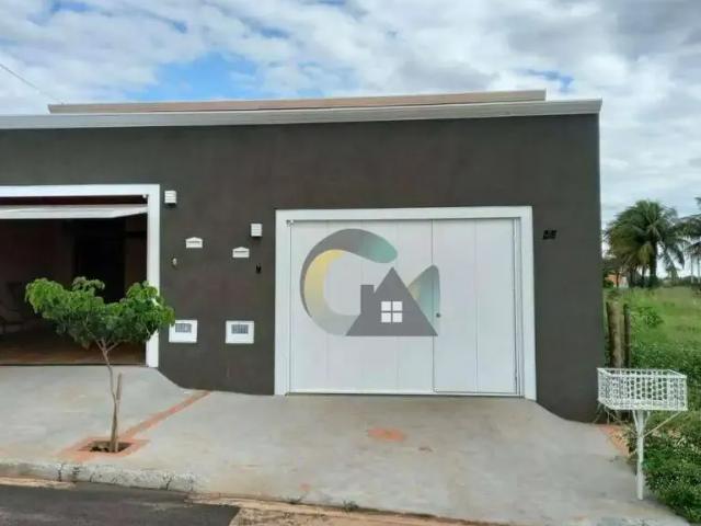 Casa / Sobrado para Venda em Barretos/SP Residencial Santa Rita 2 Quartos