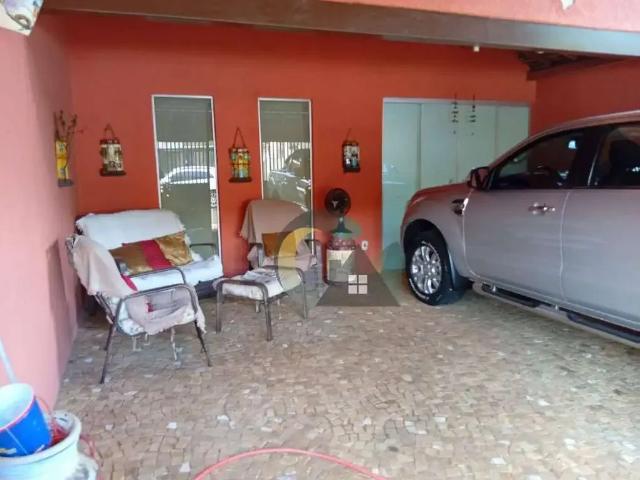 Casa / Sobrado para Venda em Barretos/SP Rios 3 Quartos