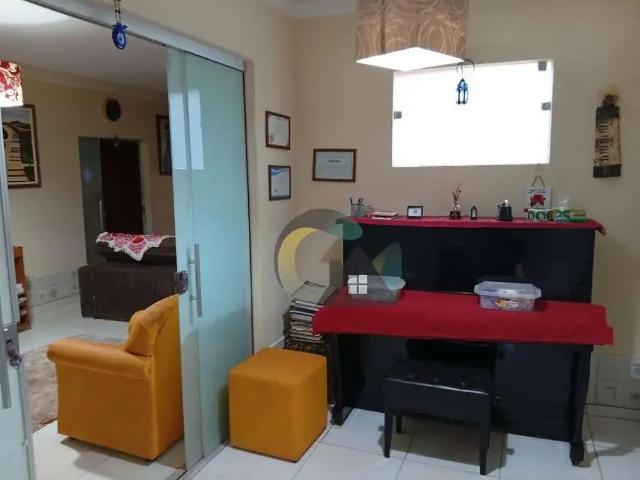 Casa / Sobrado para Venda em Barretos/SP Rios 3 Quartos