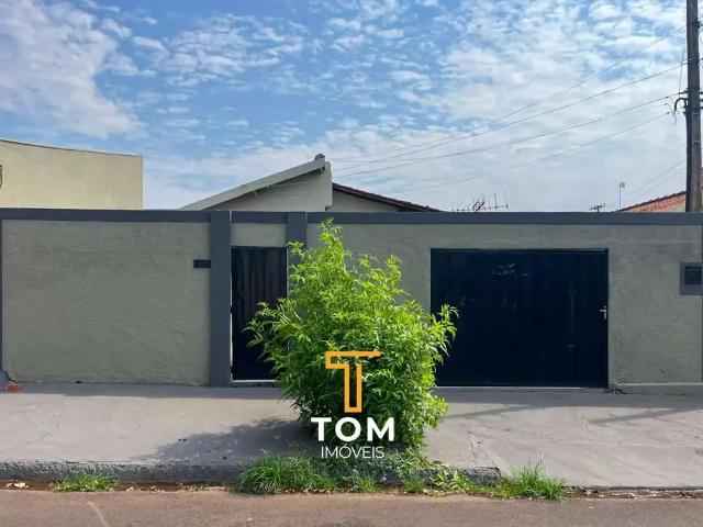 Casa / Sobrado para Venda em Barretos/SP Zequinha Amêndola 3 Quartos