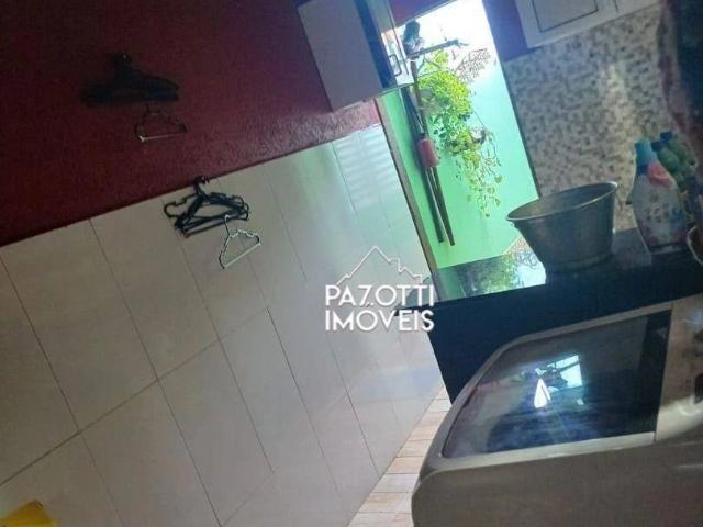 Casa / Sobrado para Venda em Barrinha/SP Jardim Vera Lúcia I 1 Quartos