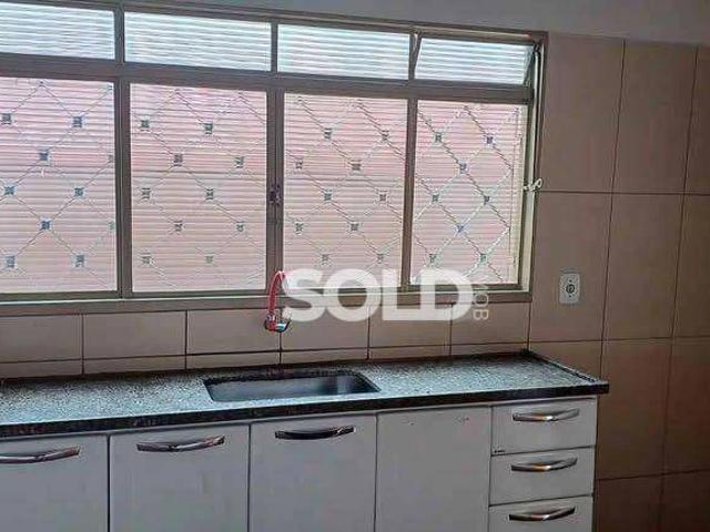 Casa / Sobrado para Venda em Batatais/SP Centro 3 Quartos