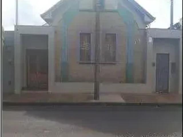 Casa / Sobrado para Venda em Batatais/SP Centro 3 Quartos