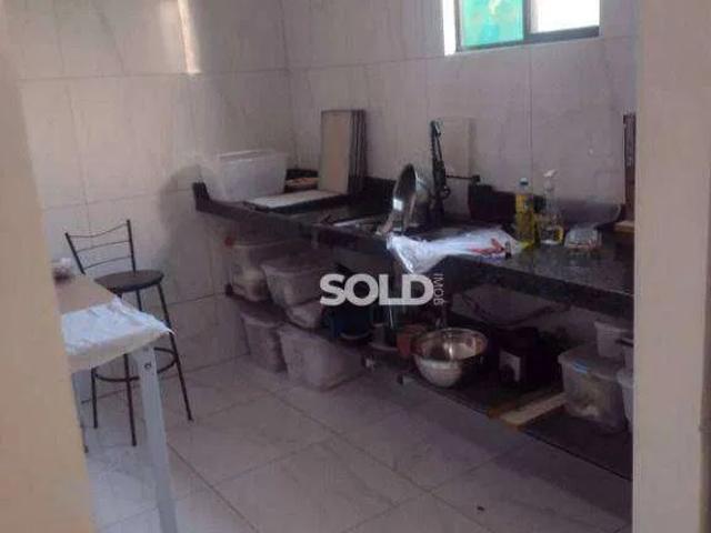 Casa / Sobrado para Venda em Batatais/SP Jardim Valenciano 2 Quartos