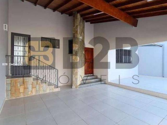 Casa / Sobrado para Venda em Bauru/SP Parque Vista Alegre 3 Quartos