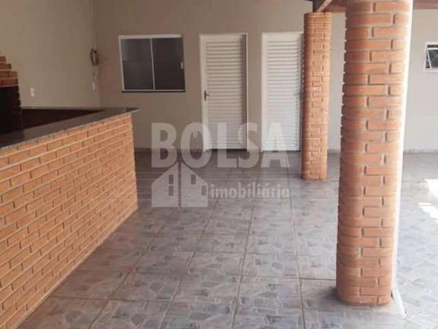 Casa / Sobrado para Venda em Bauru/SP Madureira 3 Quartos