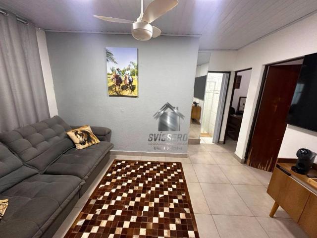 Casa / Sobrado para Venda em Bauru/SP Núcleo Habitacional Mary Dota 2 Quartos
