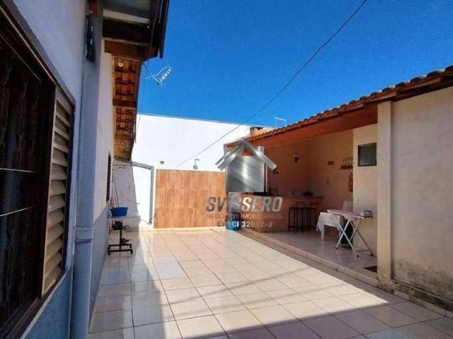 Casa / Sobrado para Venda em Bauru/SP Núcleo Habitacional Mary Dota 3 Quartos