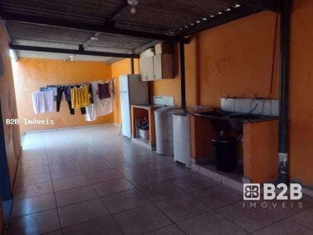 Casa / Sobrado para Venda em Bauru/SP Núcleo Habitacional Nobuji Nagasawa 2 Quartos