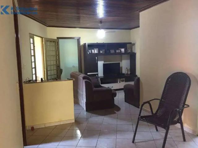 Casa / Sobrado para Venda em Bauru/SP Núcleo Habitacional Nobuji Nagasawa 3 Quartos