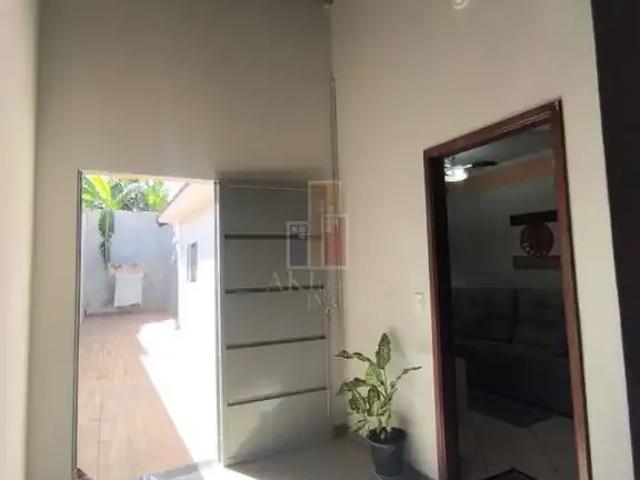 Casa / Sobrado para Venda em Bauru/SP Núcleo Habitacional Vereador Edson Francisco da Silva 2 Quartos