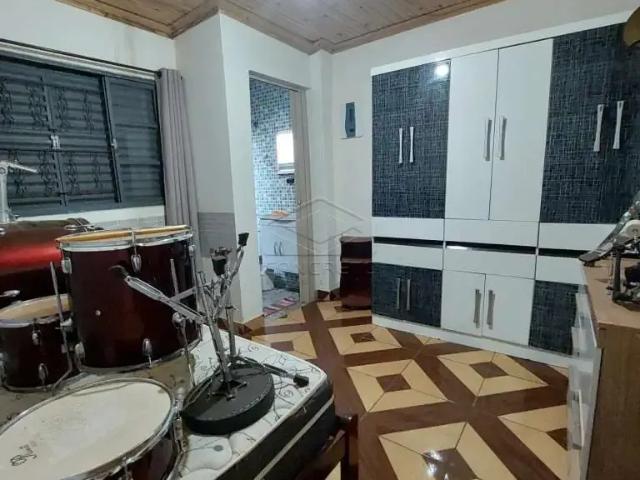 Casa / Sobrado para Venda em Bauru/SP Núcleo Residencial Alto Alegre 3 Quartos