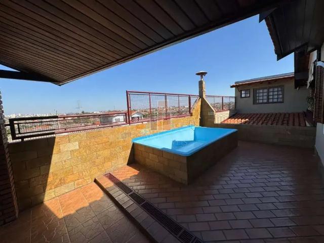 Casa / Sobrado para Venda em Bauru/SP Núcleo Residencial Beija Flor 2 Quartos