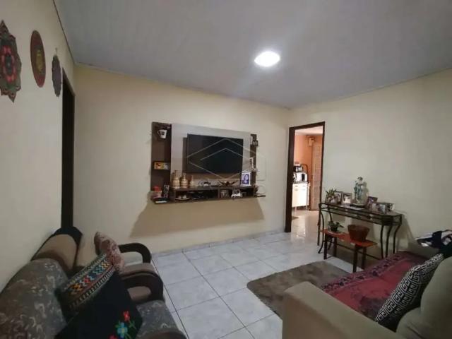 Casa / Sobrado para Venda em Bauru/SP Núcleo Residencial Presidente Geisel 2 Quartos