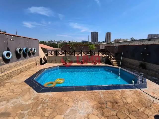 Casa / Sobrado para Venda em Bauru/SP Núcleo Residencial Presidente Geisel 3 Quartos