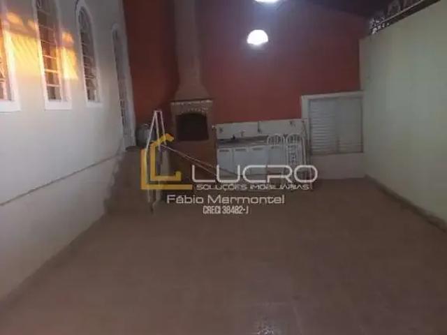 Casa / Sobrado para Venda em Bauru/SP Núcleo Residencial Presidente Geisel 3 Quartos