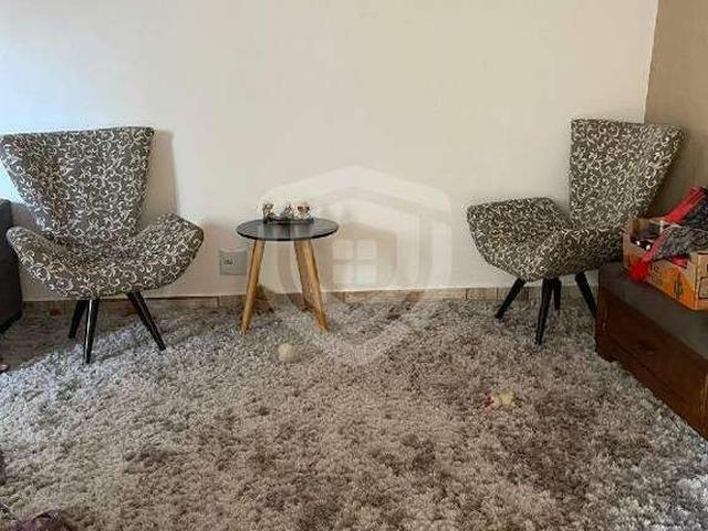 Casa / Sobrado para Venda em Bauru/SP Núcleo Residencial Presidente Geisel 3 Quartos