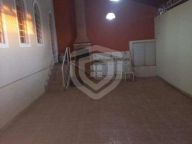 Casa / Sobrado para Venda em Bauru/SP Núcleo Residencial Presidente Geisel 3 Quartos