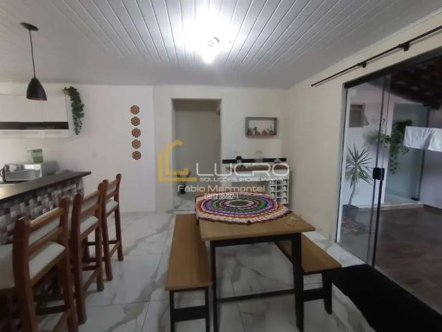 Casa / Sobrado para Venda em Bauru/SP Núcleo Residencial Presidente Geisel 3 Quartos