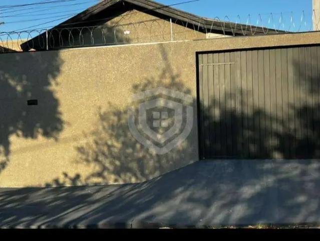 Casa / Sobrado para Venda em Bauru/SP Núcleo Residencial Presidente Geisel 3 Quartos