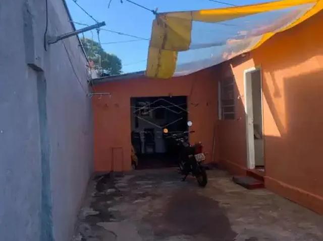 Casa / Sobrado para Venda em Bauru/SP Núcleo Residencial Presidente Geisel 3 Quartos