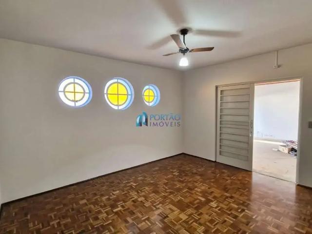 Casa / Sobrado para Venda em Bauru/SP Alto Higienópolis 3 Quartos
