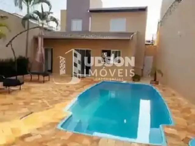 Casa / Sobrado para Venda em Bauru/SP Alto Higienópolis 3 Quartos