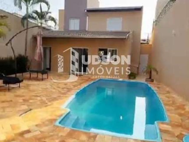 Casa / Sobrado para Venda em Bauru/SP Alto Higienópolis 3 Quartos