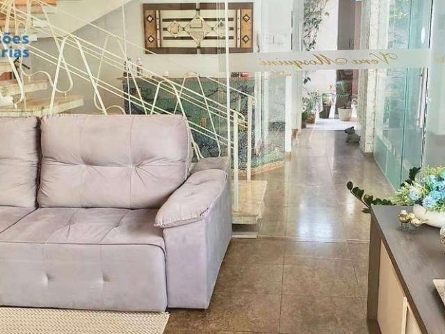 Casa / Sobrado para Venda em Bauru/SP Alto Higienópolis 4 Quartos