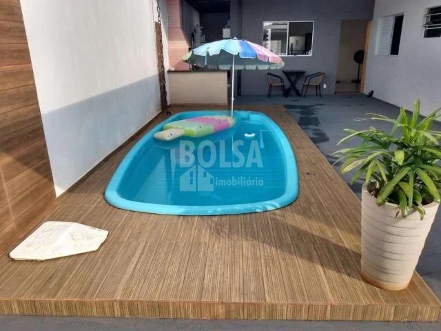 Casa / Sobrado para Venda em Bauru/SP Conjunto Habitacional Isaura Pitta Garms 3 Quartos