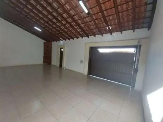 Casa / Sobrado para Venda em Bauru/SP Conjunto Habitacional Isaura Pitta Garms 3 Quartos