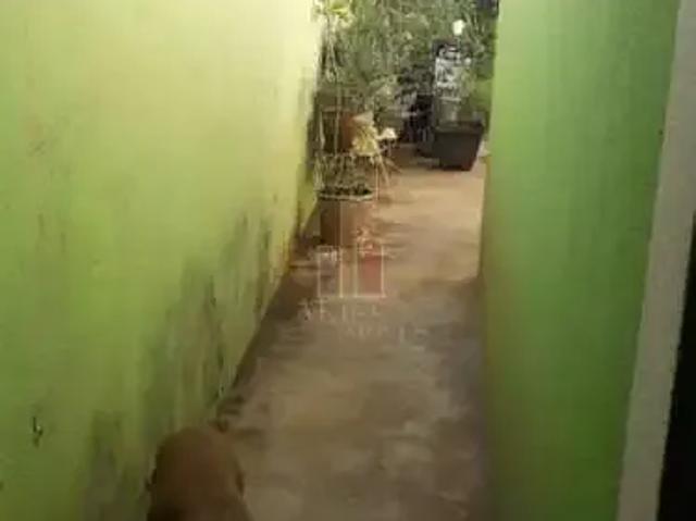 Casa / Sobrado para Venda em Bauru/SP Conjunto Habitacional Isaura Pitta Garms 2 Quartos