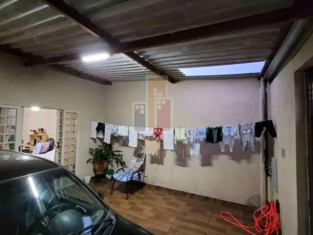 Casa / Sobrado para Venda em Bauru/SP Conjunto Habitacional Isaura Pitta Garms 2 Quartos