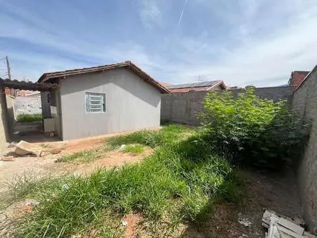 Casa / Sobrado para Venda em Bauru/SP Conjunto Habitacional Joaquim Guilherme de Oliveira 2 Quartos