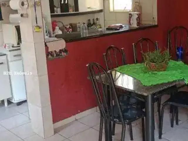 Casa / Sobrado para Venda em Bauru/SP Conjunto Habitacional Joaquim Guilherme de Oliveira 2 Quartos