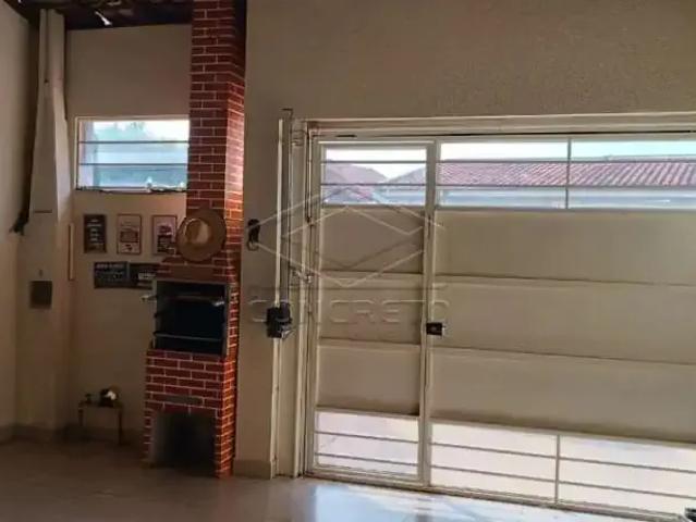 Casa / Sobrado para Venda em Bauru/SP Conjunto Habitacional Pastor Arlindo Lopes Viana 3 Quartos