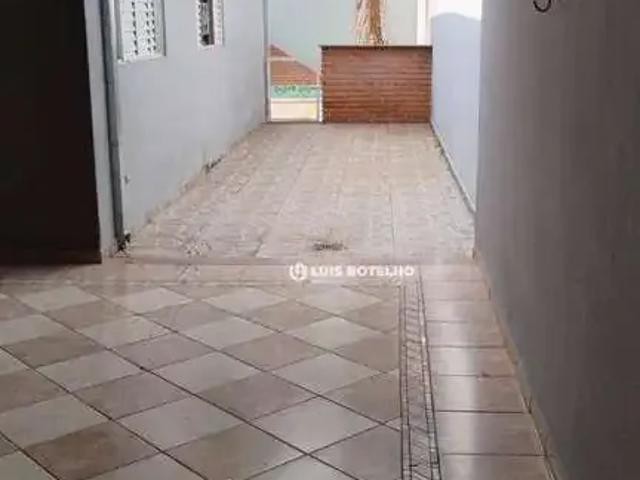 Casa / Sobrado para Venda em Bauru/SP Conjunto Habitacional Pastor Arlindo Lopes Viana 3 Quartos