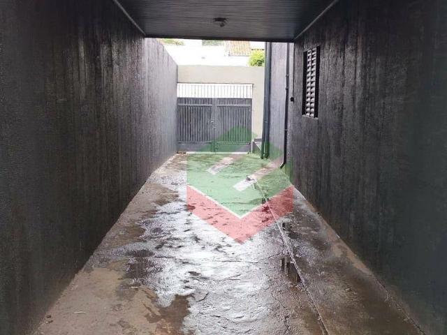 Casa / Sobrado para Venda em Bauru/SP Conjunto Habitacional Presidente Eurico Gaspar Dutra 3 Quartos