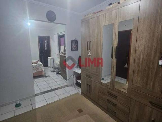 Casa / Sobrado para Venda em Bauru/SP Conjunto Habitacional Presidente Eurico Gaspar Dutra 2 Quartos
