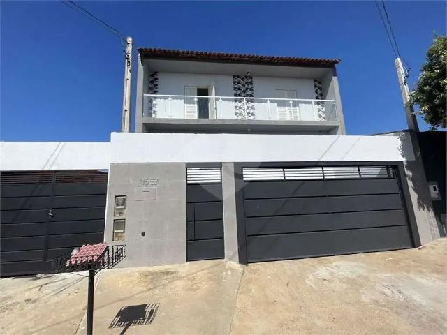 Casa / Sobrado para Venda em Bauru/SP Fundação Casas Populares Salvador Filardi 4 Quartos