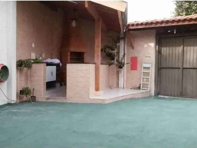 Casa / Sobrado para Venda em Bauru/SP Jardim Terra Branca 3 Quartos